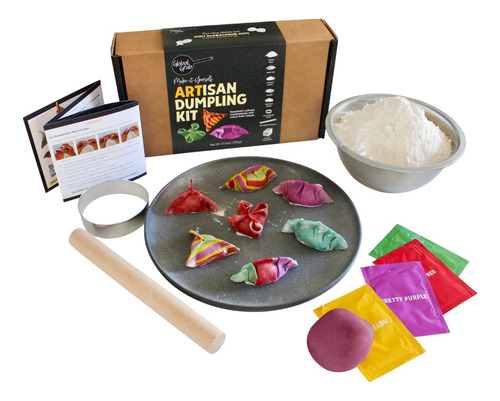 Kit De Albóndigas De Bricolaje Global Grub Artisan Gourmet C