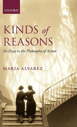 Kinds Of Reasons - Maria Alvarez