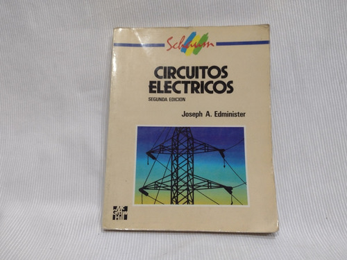 Circuitos Eléctricos Joseph E. Edminister Mcgrawhill