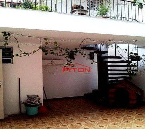 Imagem 1 de 15 de Casa Com 3 Dormitórios À Venda, 200 M² Por R$ 670.000,00 - Vila Granada - São Paulo/sp - Ca0211