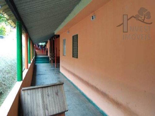 Imagem 3 de 14 de Cod 3611 - Sitio 30.000 Mts De Terreno Com Bosque - 3611