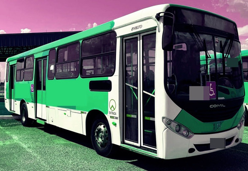 Comil Svelto Ano 2012 M.benz Of 1722 Jm Cod.123