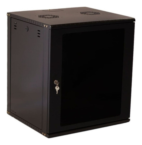 Mini Rack / Parede 19'' 16u X 470mm Desmontável