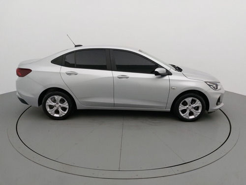Chevrolet Onix 1.0 TURBO FLEX PLUS LTZ AUTOMÁTICO