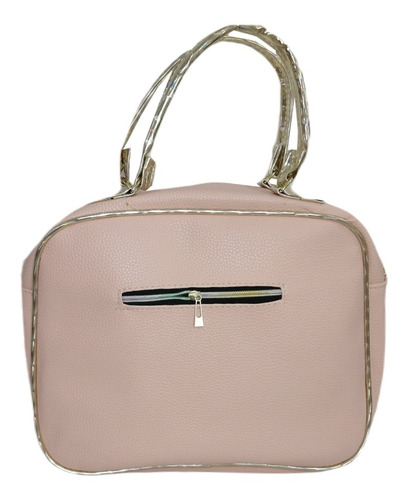 Bolso Tipo Maleta Con Correa Hello Kitty