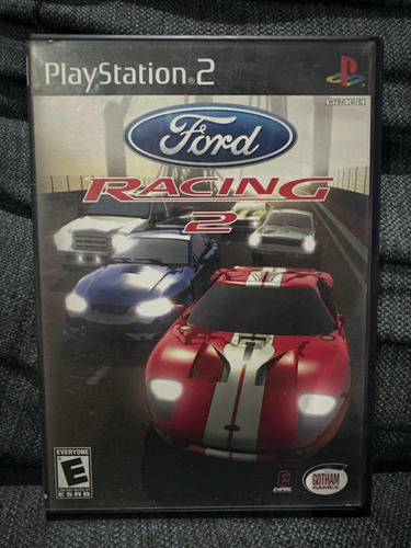 Ford Racing 2 Playstation 2 Ps2