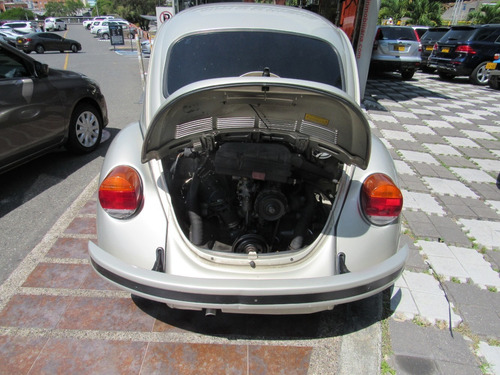 Volkswagen Escarabajo Coupe Mt Cc1600