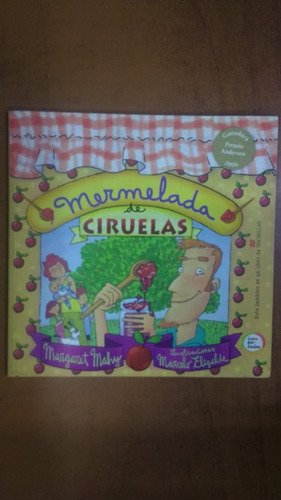 Mermelada De Ciruelas Margaret Mahy   Libreria Merlin