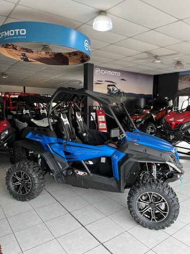 Imagen 19 de 19 de Utv Cfmoto Zforce 800 4x4
