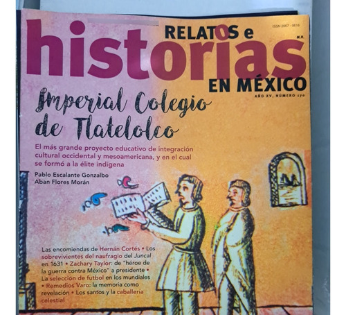 Relatos E Historias En México, Número 170, Revista