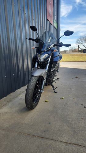 Yamaha Fz 25