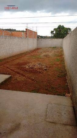 Imagem 7 de 16 de Casa Residencial Para Locação, Jardim São João, Francisco Morato. - Ca0193