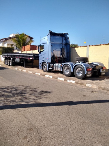 Imagem 5 de 14 de Scania Rh450