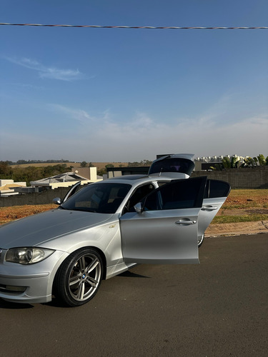 BMW 120i 2.0 16v Com teto Solar 2.0 Aut. 5p