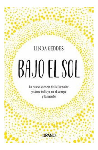 Libro Bajo El Sol.