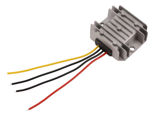 Convertidor De 24 V A 12 V, Convertidor De Voltaje De 5 A 6