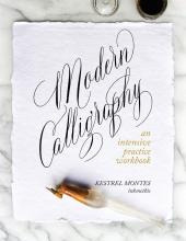 Libro Modern Calligraphy : An Intensive Practice Workbook...