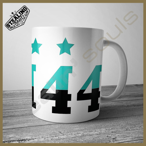 Taza Fierrera - Formula 1 #662 | Lewis Hamilton - F1