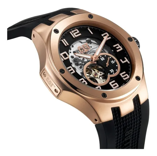 Reloj cat online automatico