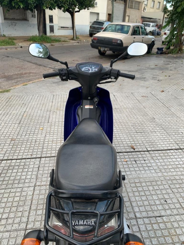 Yamaha New Crypton