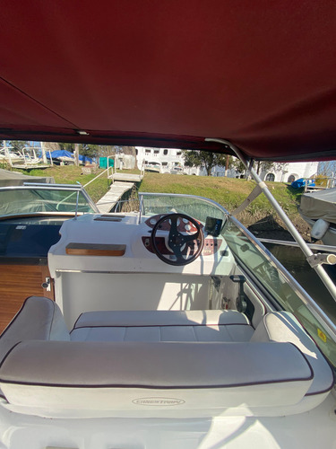 Crucero Canestrari Bakota 2008 Volvo 225hp Duo Prop