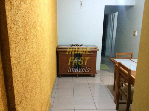 Imagem 18 de 19 de Apartamento Com 2 Dormitórios À Venda, 60 M² Por R$ 250.000 - Vila Augusta - Guarulhos/sp - Ap2313