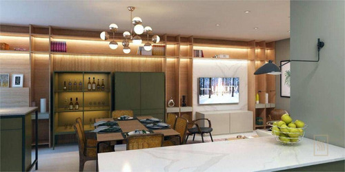 Imagem 2 de 11 de Apartamento Com 4 Dormitórios À Venda, 135 M² Por R$ 1.595.000,00 - Centro - Balneário Camboriú/sc - Ap0978