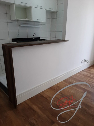 Imagem 2 de 15 de Apartamento A Venda No Condominio Innova De 50m² - 3104 - 34657399