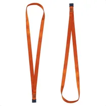 Comprar Kit 2 Fita De Ancoragem 25 Kn Anel Com Olhal 1 Mt Top1003
