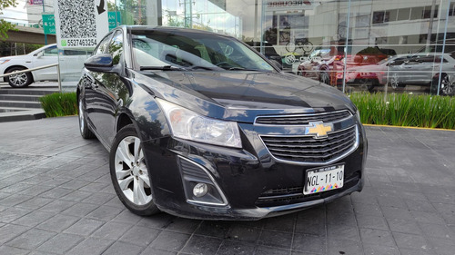Imagen 7 de 13 de Chevrolet Cruze 2013 1.8 Ls At