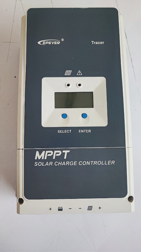 Controlador Solar Mppt 60a 12/24/36/48v