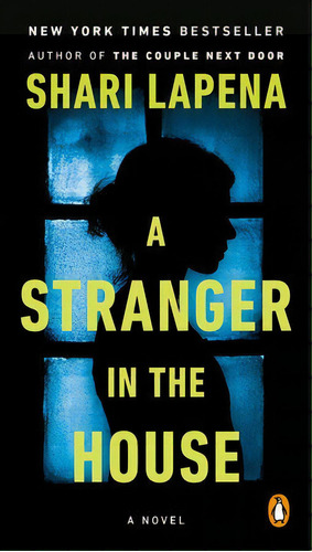 Stranger In The House,a - Penguin Usa Kel Ediciones, De Lapena, Shari. Editorial Penguin Group Usa En Inglés