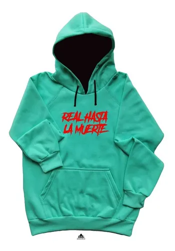 Buzos de real hasta la muerte new arrivals