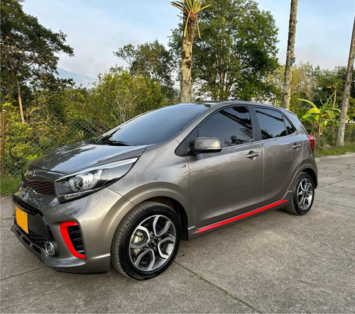 Kia Picanto 1.2 Gt-Line