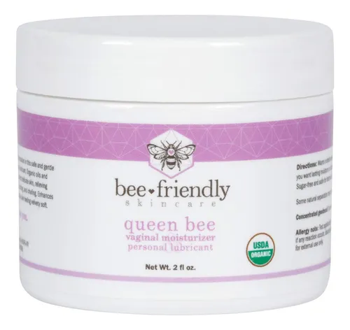 Crema Vaginal Sequedad Picazon Ardor Organico Beefriendly