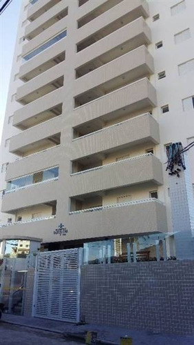 Imagem 1 de 30 de Apartamento, 2 Dorms Com 75.51 M² - Campo Da Aviacao - Praia Grande - Ref.: Gim6022693 - Gim6022693