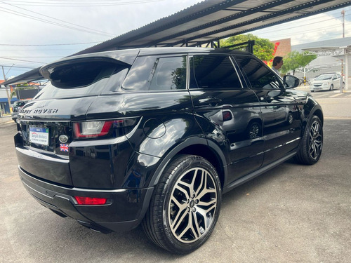 Land Rover Range Rover Evoque 2.0 16V 4P HSE 4WD DYNAMIC AUTOMÁTICO