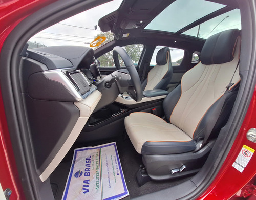 BYD Song Plus 1.5 Dm-I Aut. 5P Hibrido