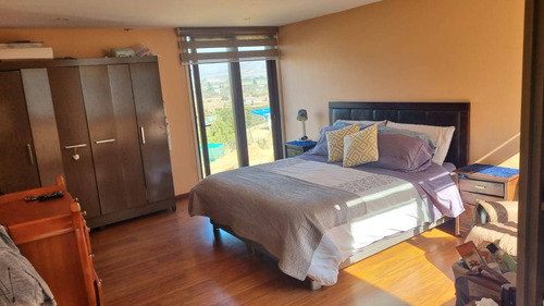 Cómoda Casa En Condominio Lomas De Tapihue 2 (74558)