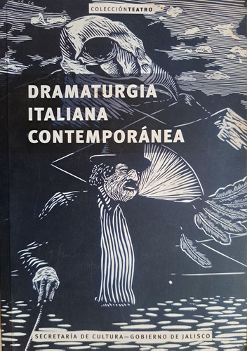 Dramaturgia Italiana Contemporánea, Colección Teatro