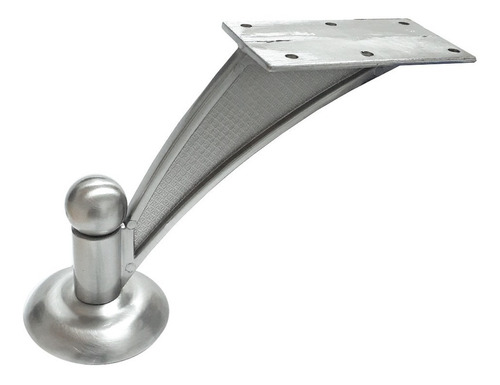 Combo 2 Patas Para Mueble De Aluminio G6129 Bluexpress®