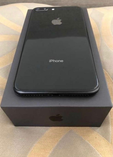 iPhone 8 Plus Space Gray