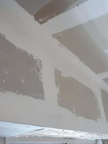 Colocación De Durlock X Mt2- Cielorraso- Pared