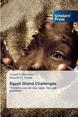 Libro Egypt Grand Challenges - Yousef A. Abd Elrady