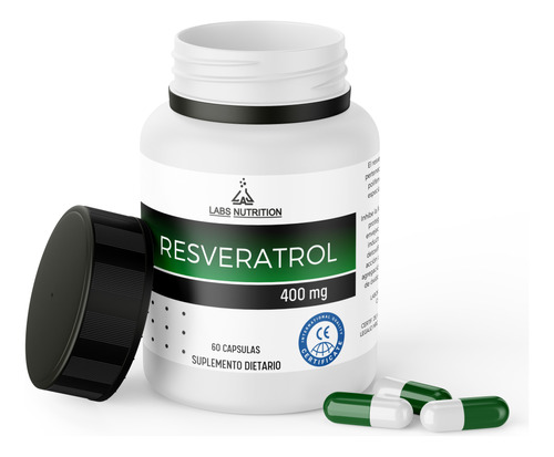 Resveratrol X 60 Capsulas