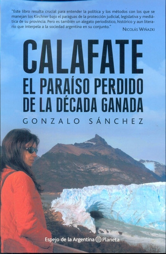 Calafate ***promo*** - Gonzalo Sanchez