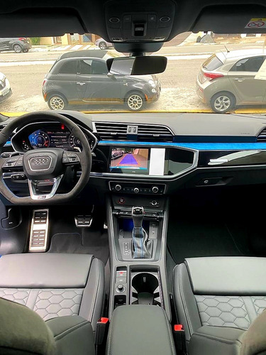 Imagem 7 de 15 de Audi Rs Q3 2022 2.5 Tfsi S-tronic Quattro 5p