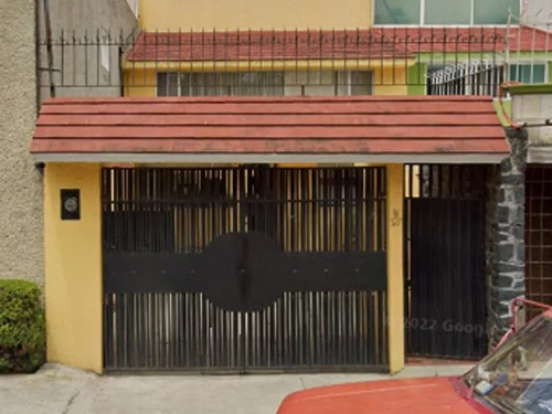Casa En Venta Calle Prolongación Ignacio Aldama Numero 321 Colonia San Juan Cdmx Vd
