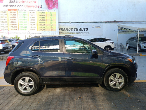 Chevrolet Trax 1.8 Lt At