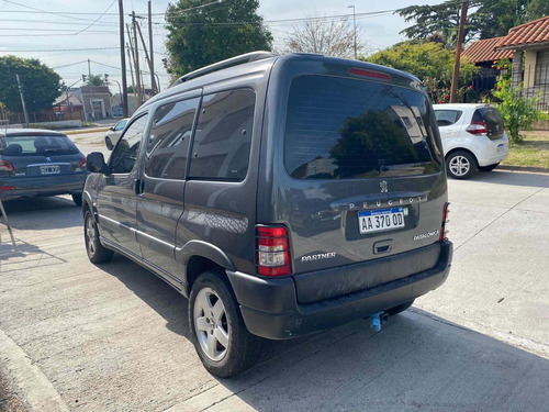 Peugeot Partner Patagónica 1.6 Hdi Vtc Plus 2016